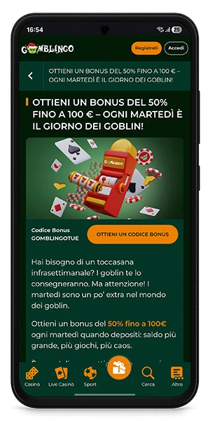 Nutzungsbedingungen der Boni